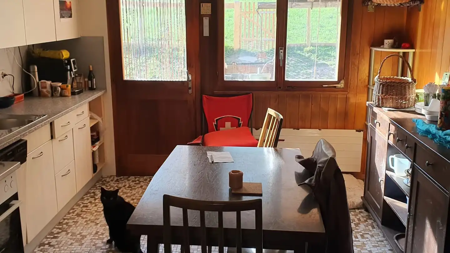 Appartement à louer - Xanderheimweidli, 6182 Escholzmatt - Photo 4