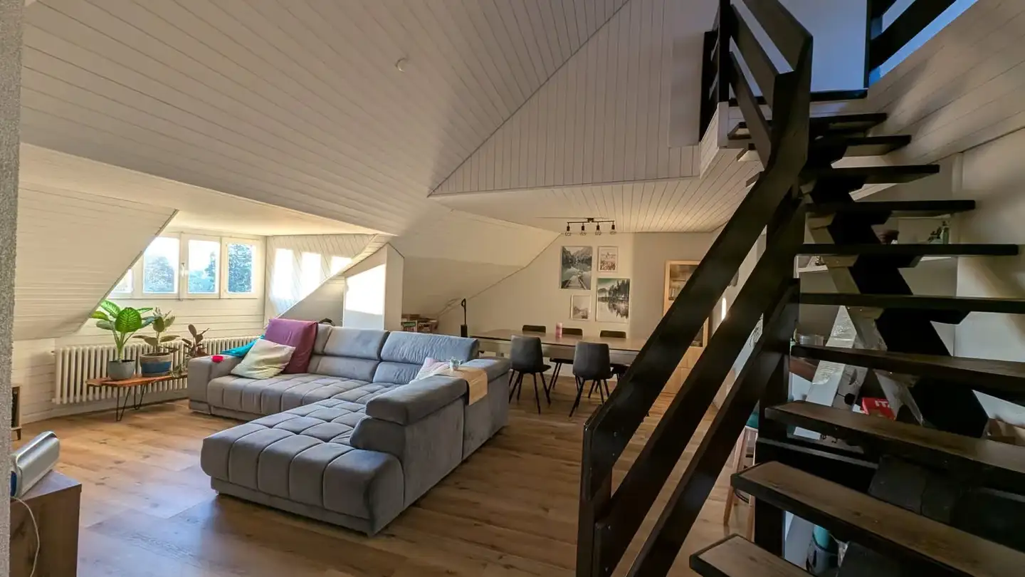 Möblierte Wohnung mieten - Weite Gasse, 5400 Baden