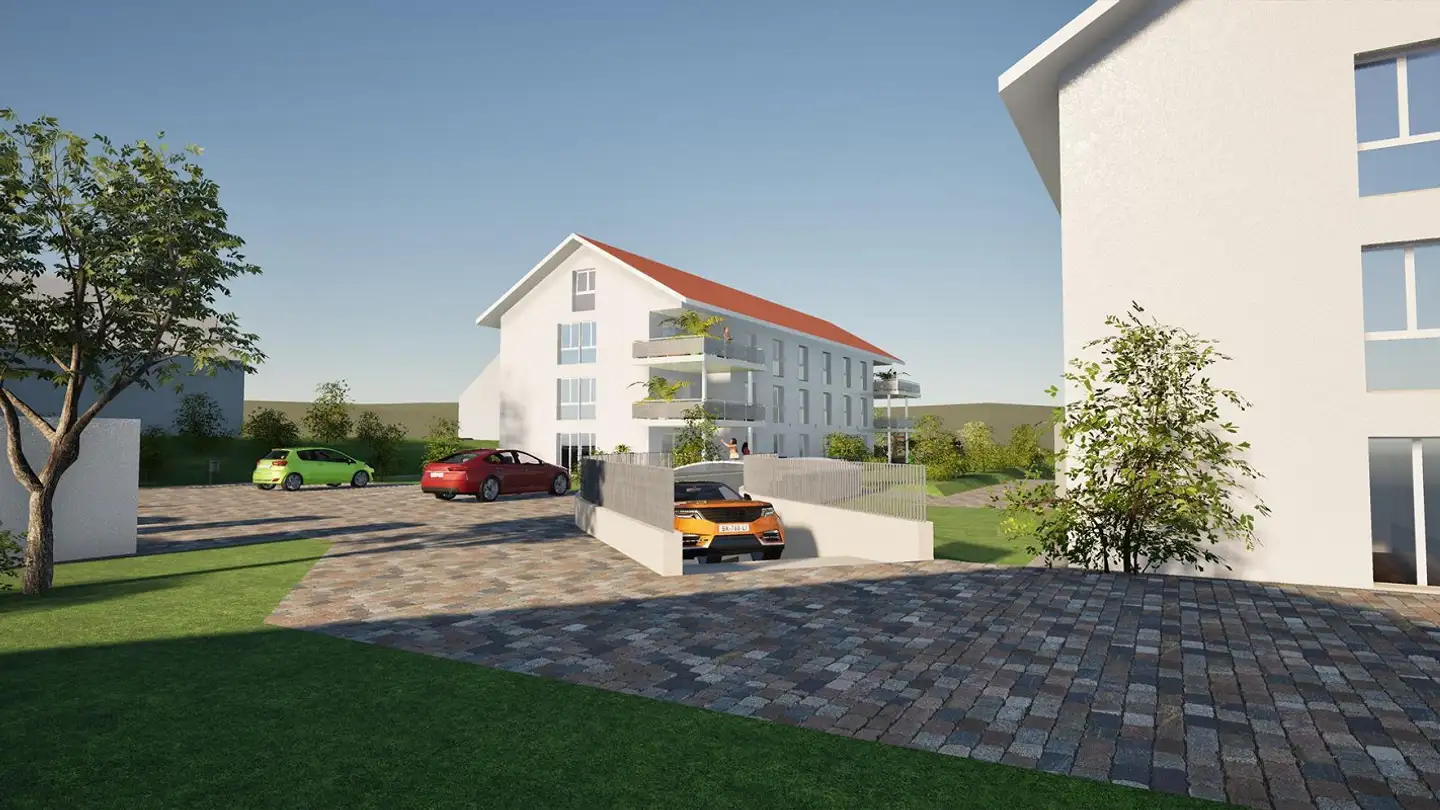 Appartamento in affitto - Grossmattstrasse, 4514 Lommiswil - Foto 4