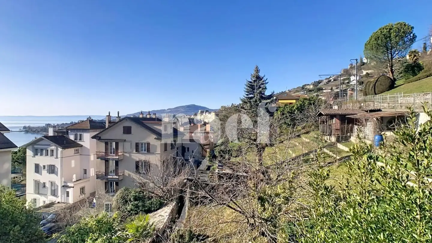 Appartamento in affitto - Avenue De Belmont, 1820 Montreux