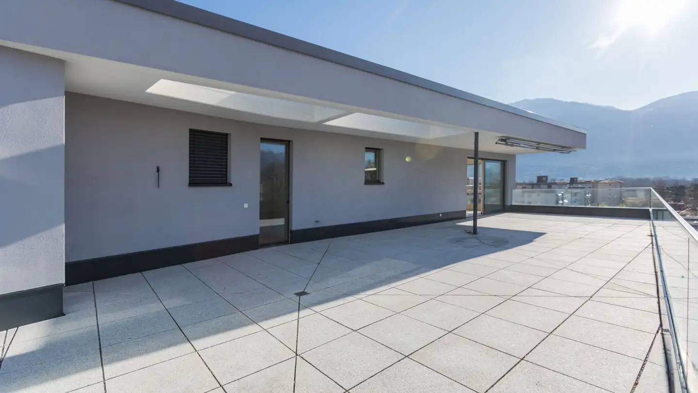Wohnung mieten - Via Ai Saleggi, 6600 Locarno - Foto 2