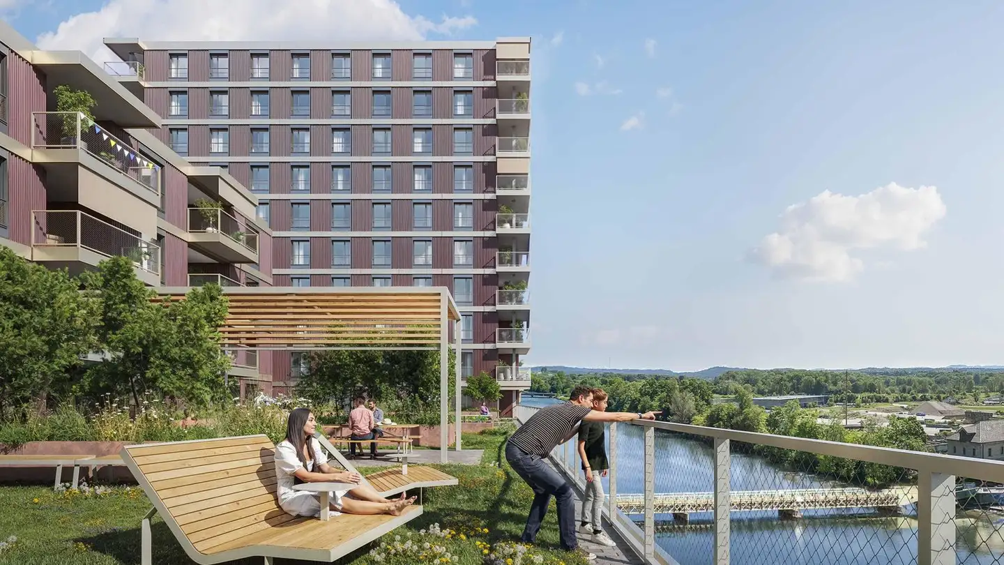 Appartamento in vendita - 4533 Riedholz - Photo 2