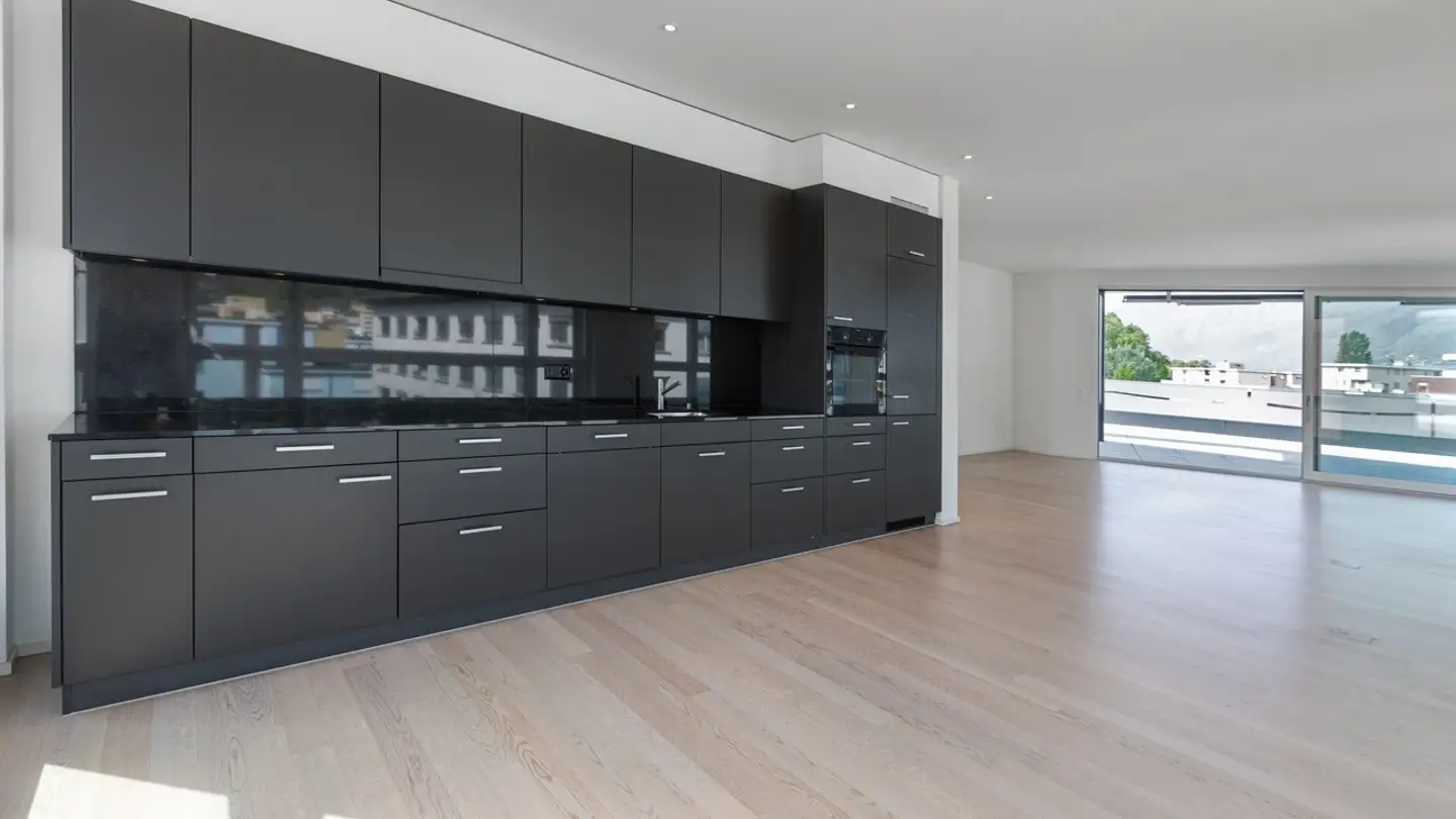 Wohnung mieten - Via Ai Saleggi, 6600 Locarno - Foto 3
