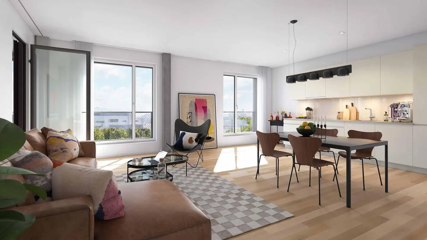 Appartamento in vendita - 4533 Riedholz - Photo 4