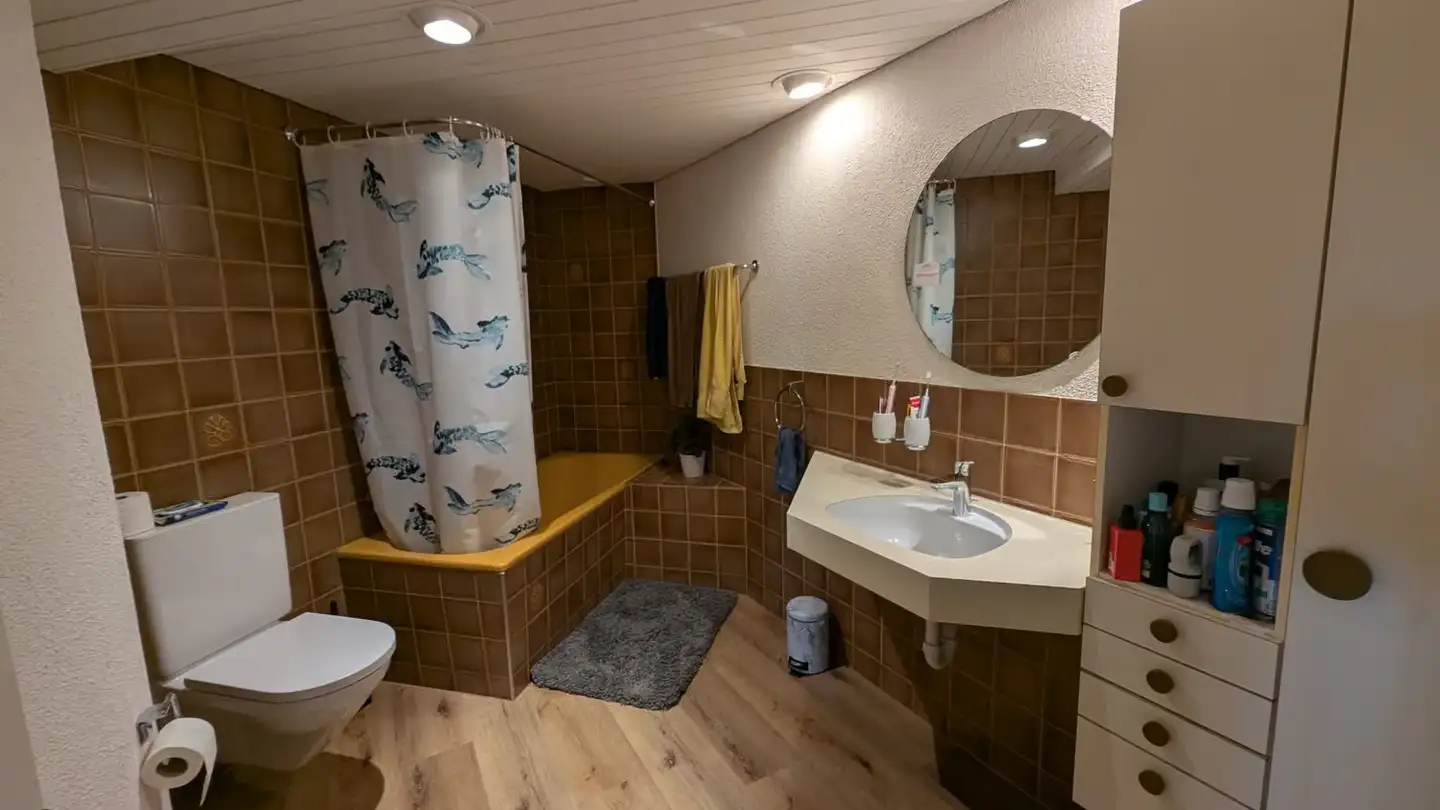 Möblierte Wohnung mieten - Weite Gasse, 5400 Baden - Foto 4