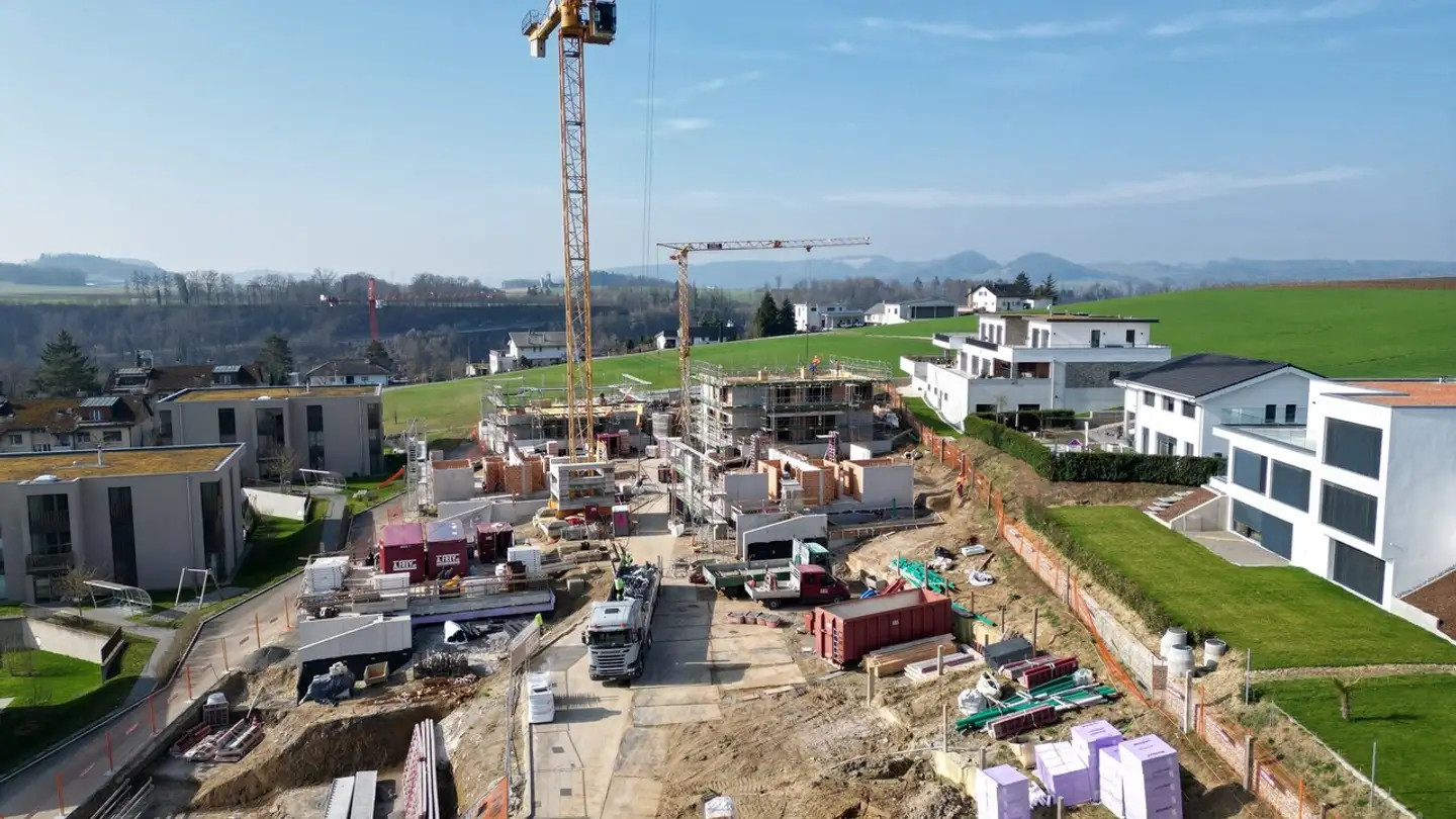 Duplex in vendita - Läubrig, 5306 Tegerfelden