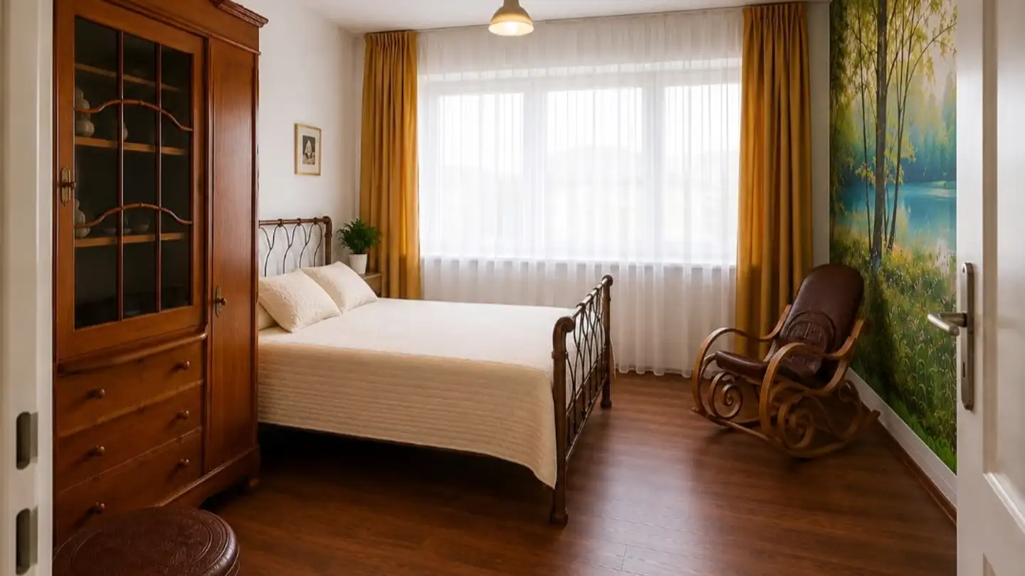 Single room for rent - 4125 Riehen - Photo 2