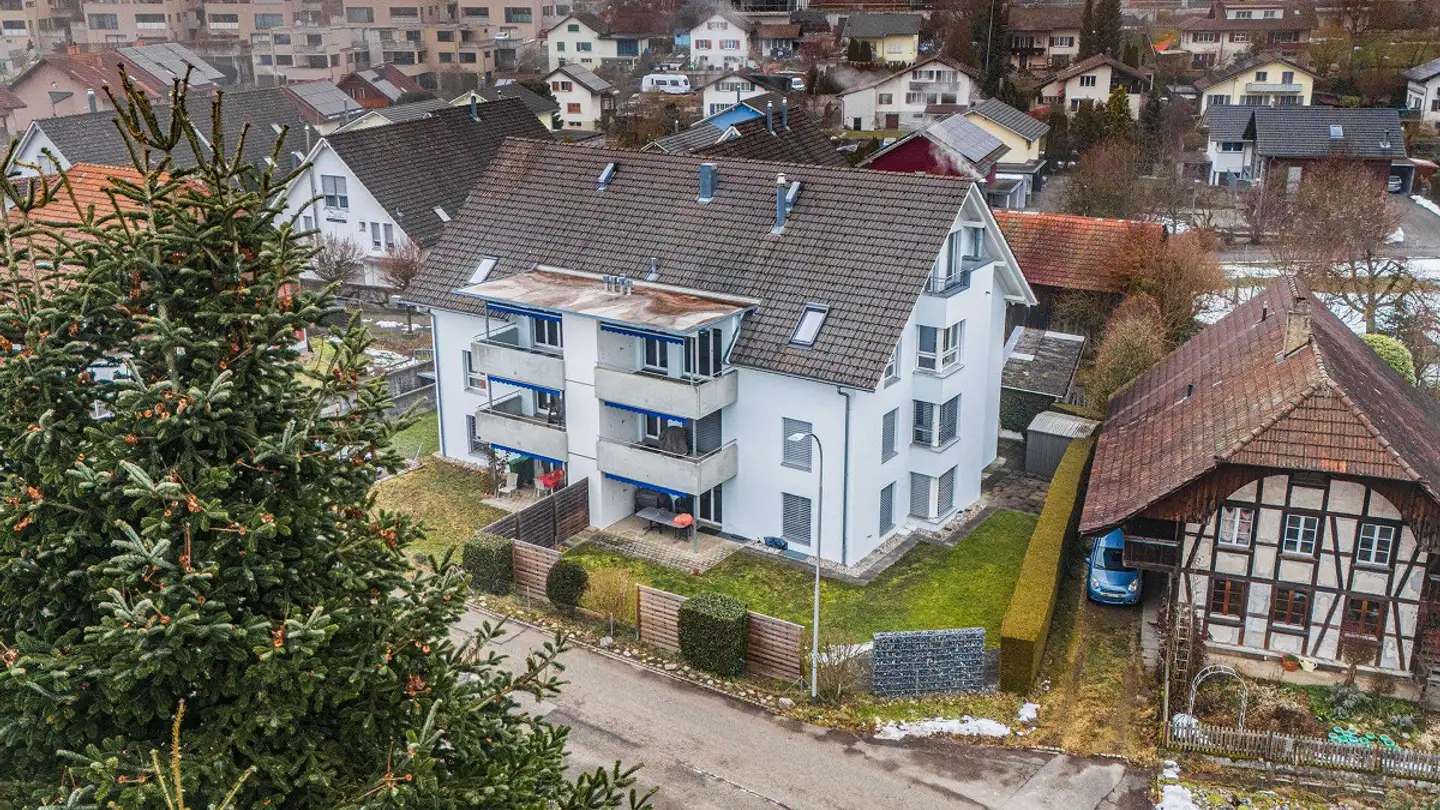Appartamento in vendita - Mumenthalstrasse 39, 4912 Aarwangen - Foto 4
