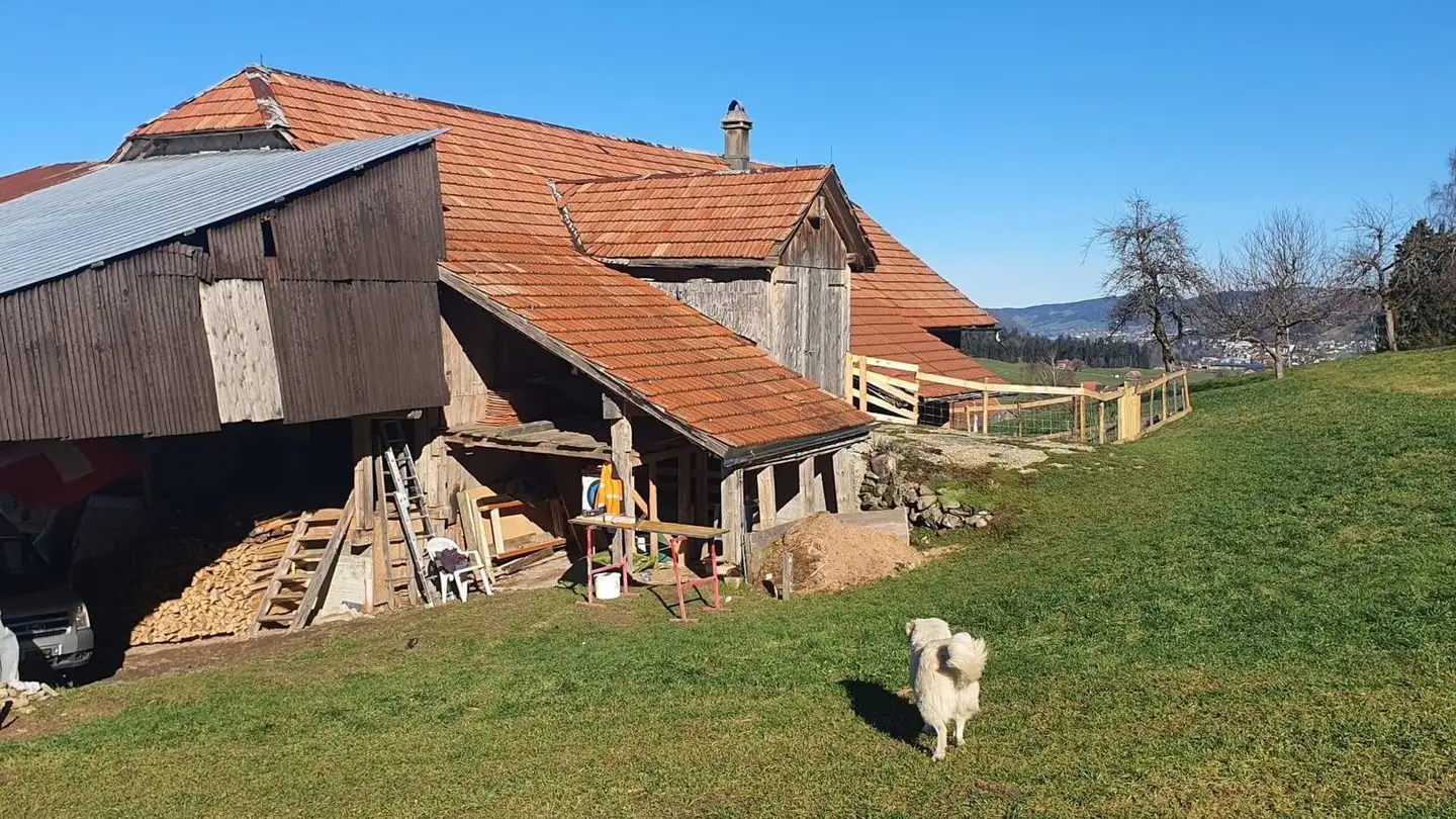 Appartement à louer - Xanderheimweidli, 6182 Escholzmatt