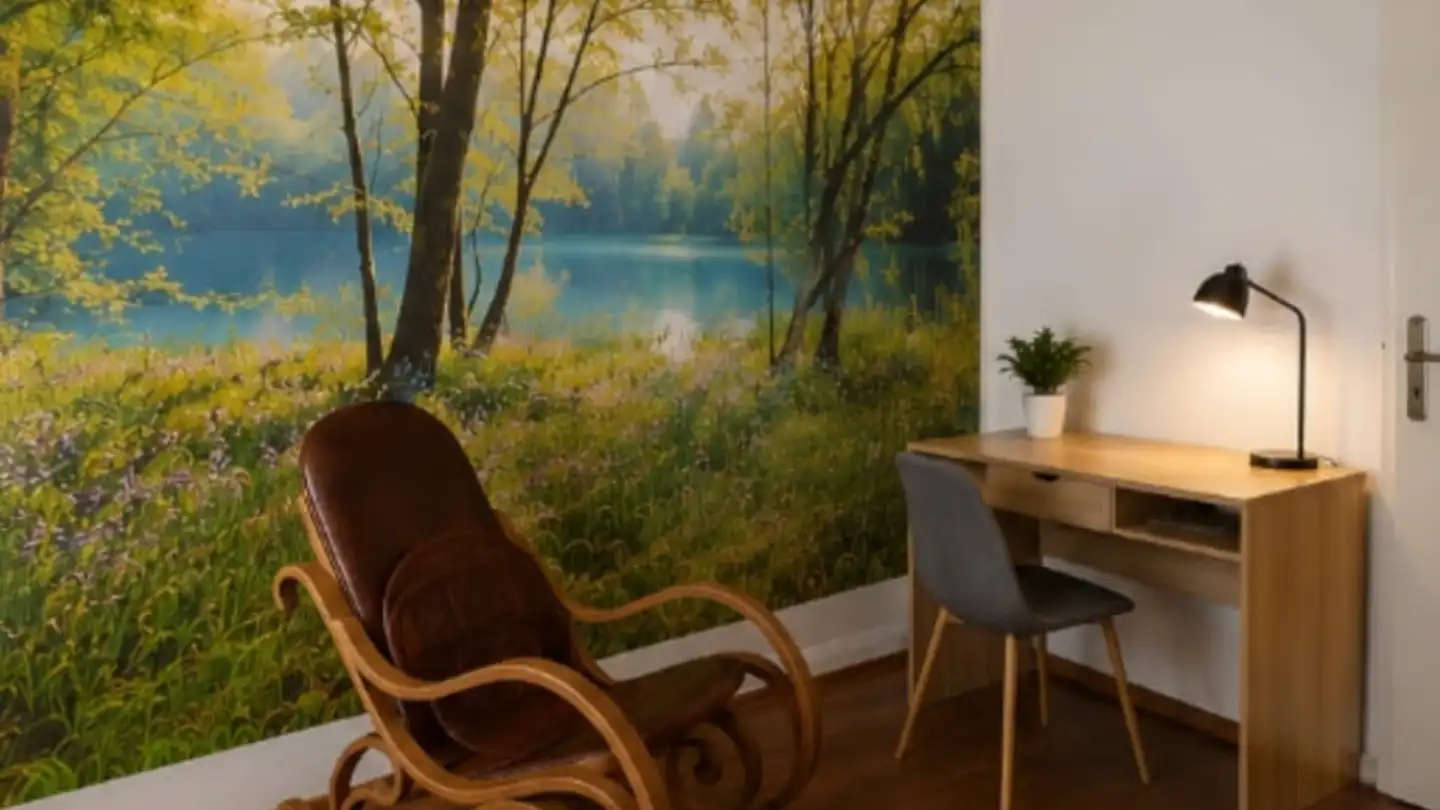 Single room for rent - 4125 Riehen - Photo 3