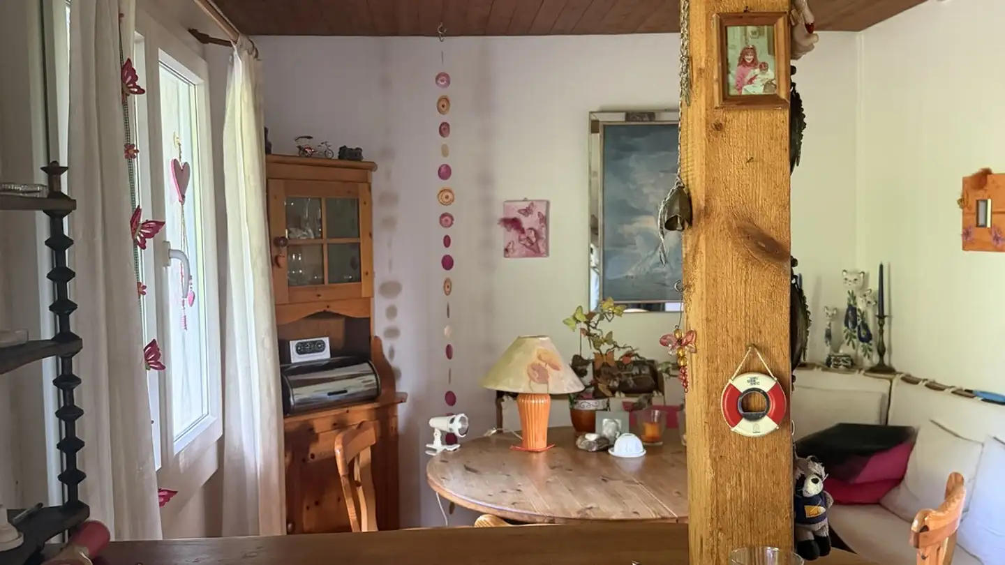 Einfamilienhaus mieten - Lüttenbergstrasse 22, 8906 Bonstetten