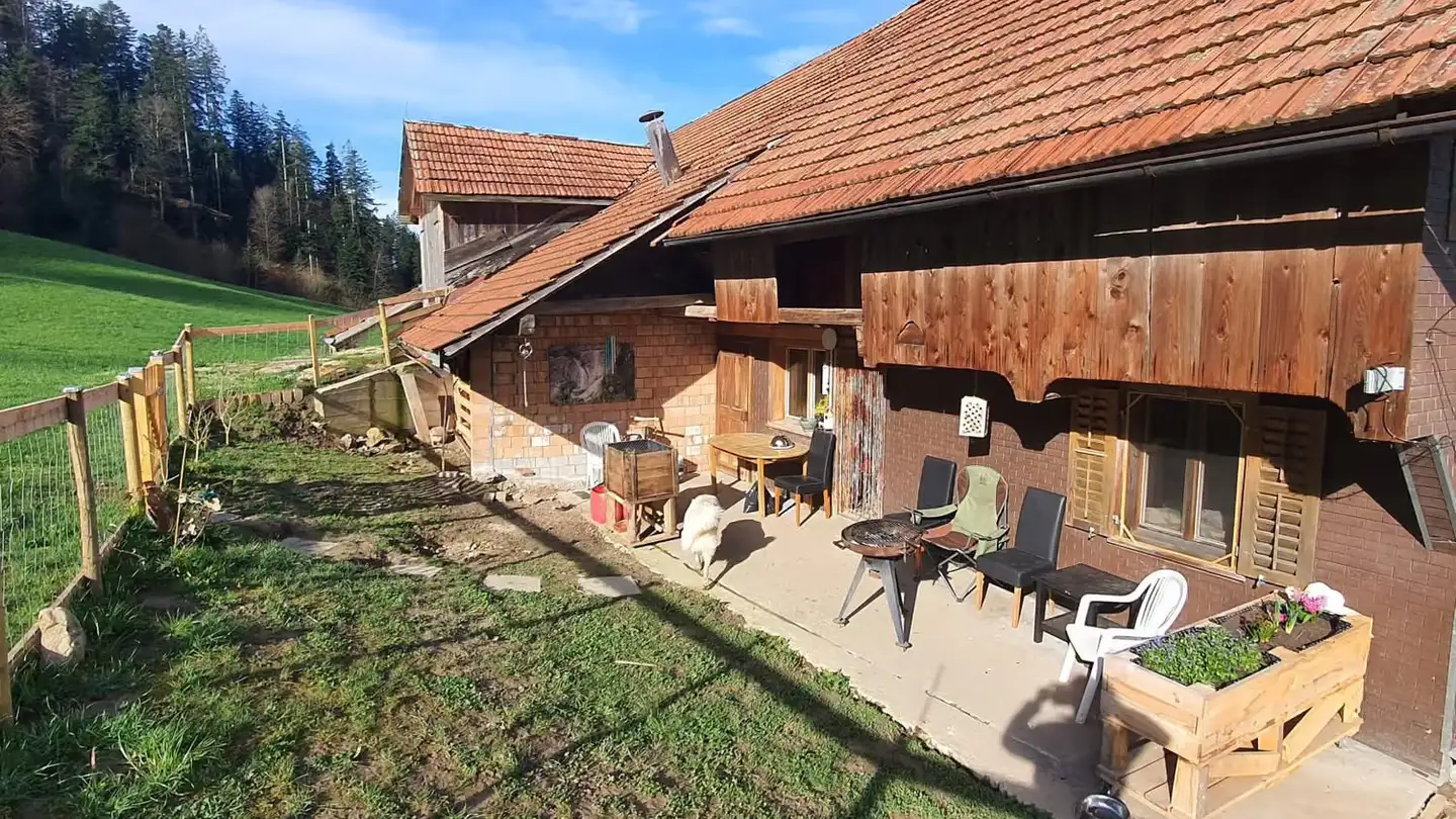 Appartement à louer - Xanderheimweidli, 6182 Escholzmatt - Photo 2