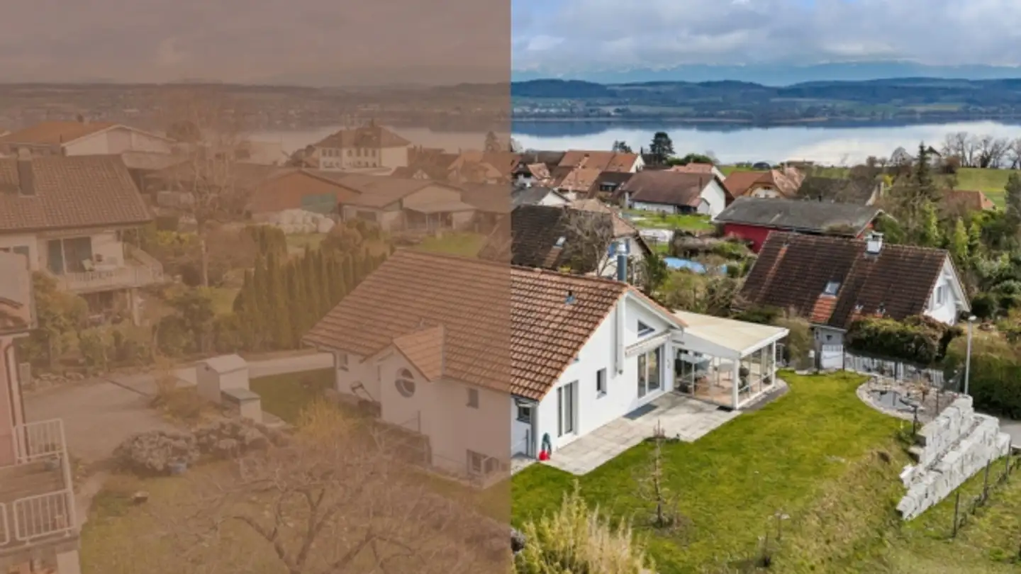 Maison individuelle à vendre - Chemin Des Jordils 7, 1789 Lugnorre