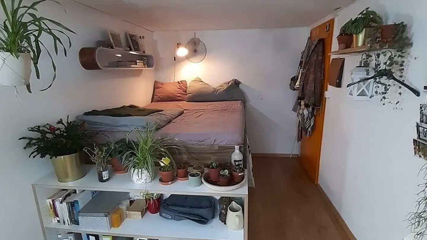 Zimmer mieten - 8330 Pfäffikon ZH - Foto 3