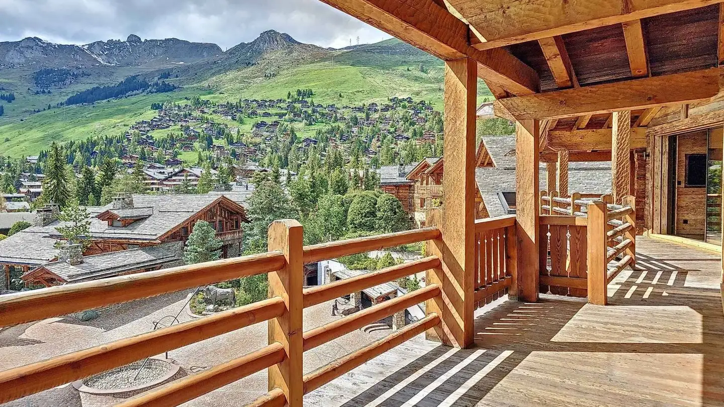 Attico in affitto - Verbier, 1936 Verbier