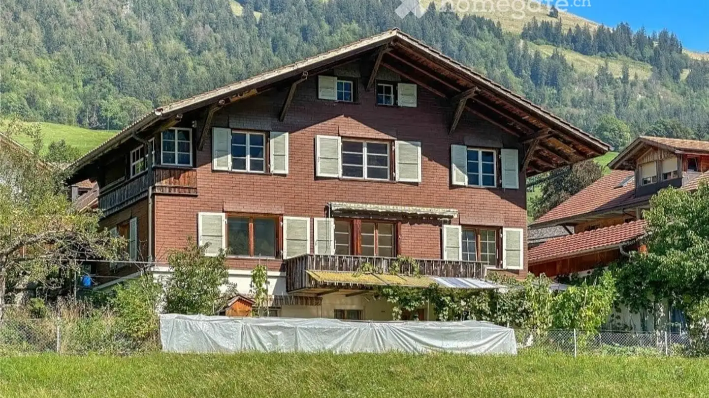 Appartement à louer - Bahnhofstrasse 322f, 3762 Erlenbach im Simmental - Photo 3