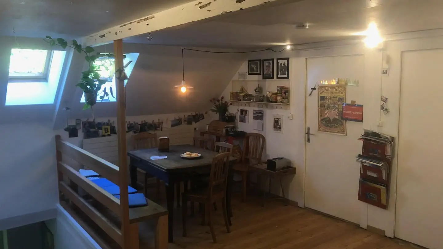 Zimmer mieten - 8330 Pfäffikon ZH - Foto 4