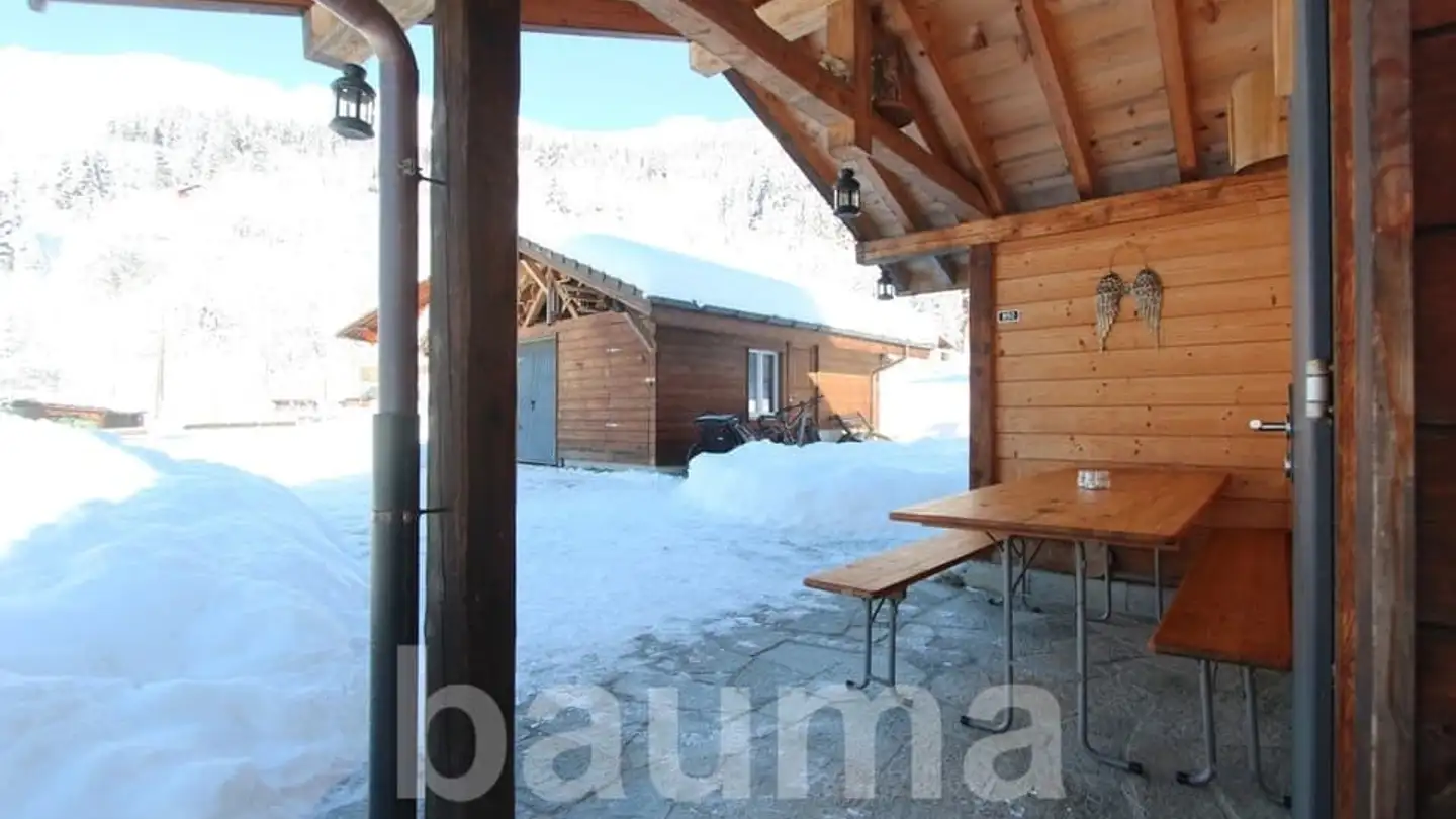 Casa singola in affitto - Les Diablerets, 1865 Les Diablerets - Photo 3