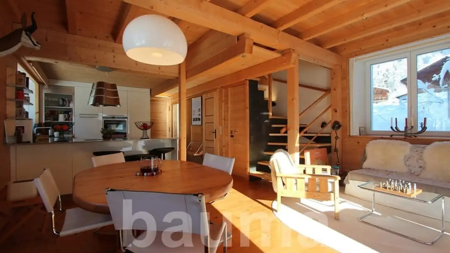 Casa singola in affitto - Les Diablerets, 1865 Les Diablerets - Photo 4