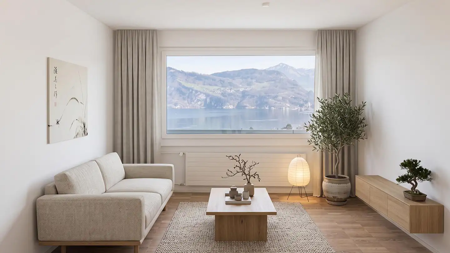 Apartment for rent - Sonnhaldenstrasse 27, 6052 Hergiswil NW