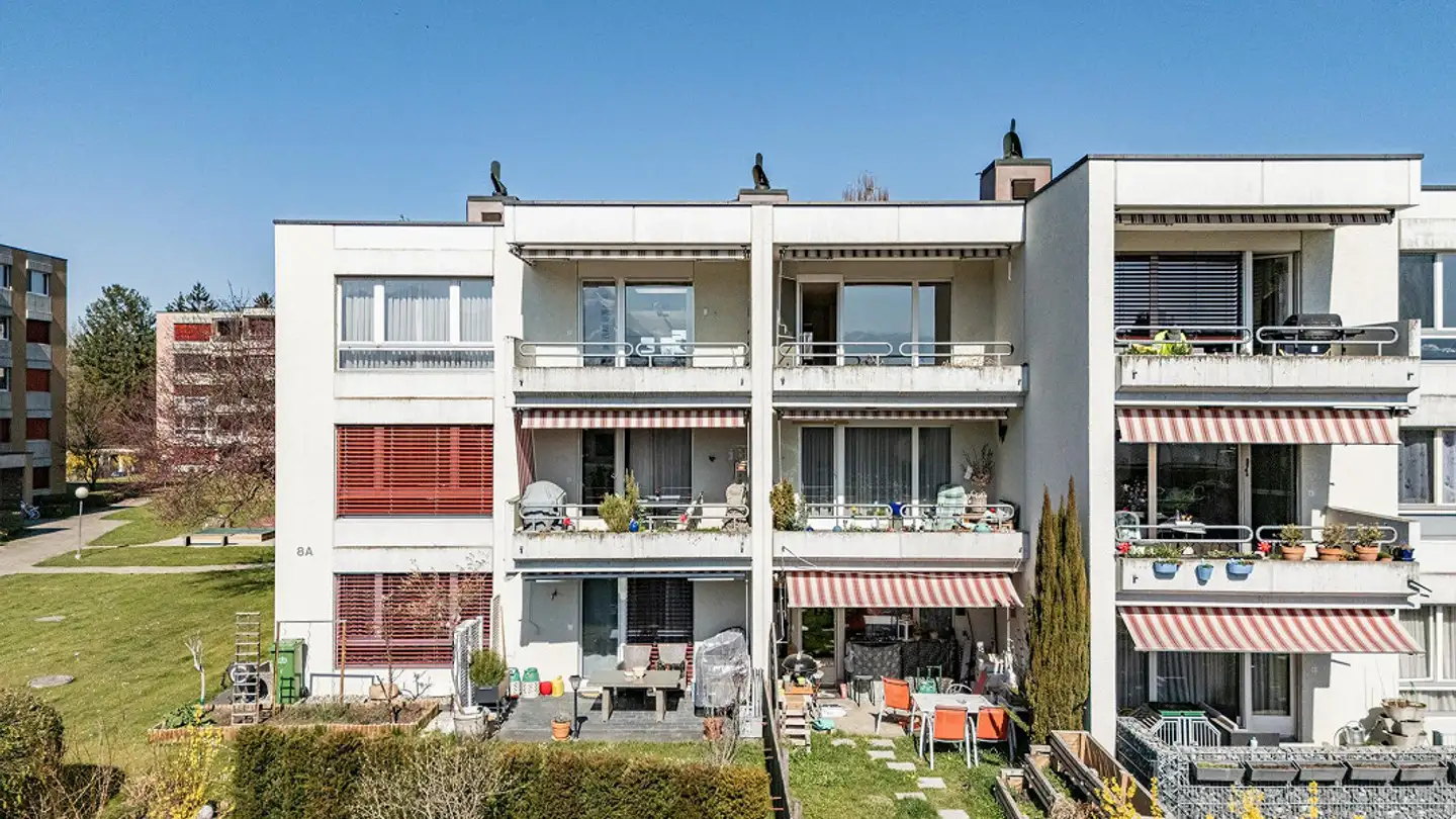 Apartment for sale - Fliederweg 8a, 3661 Uetendorf - Photo 2