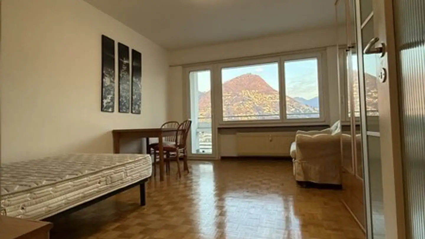 Appartamento ammobiliato in affitto - Via Zurigo 30, 6900 Lugano - Foto 3