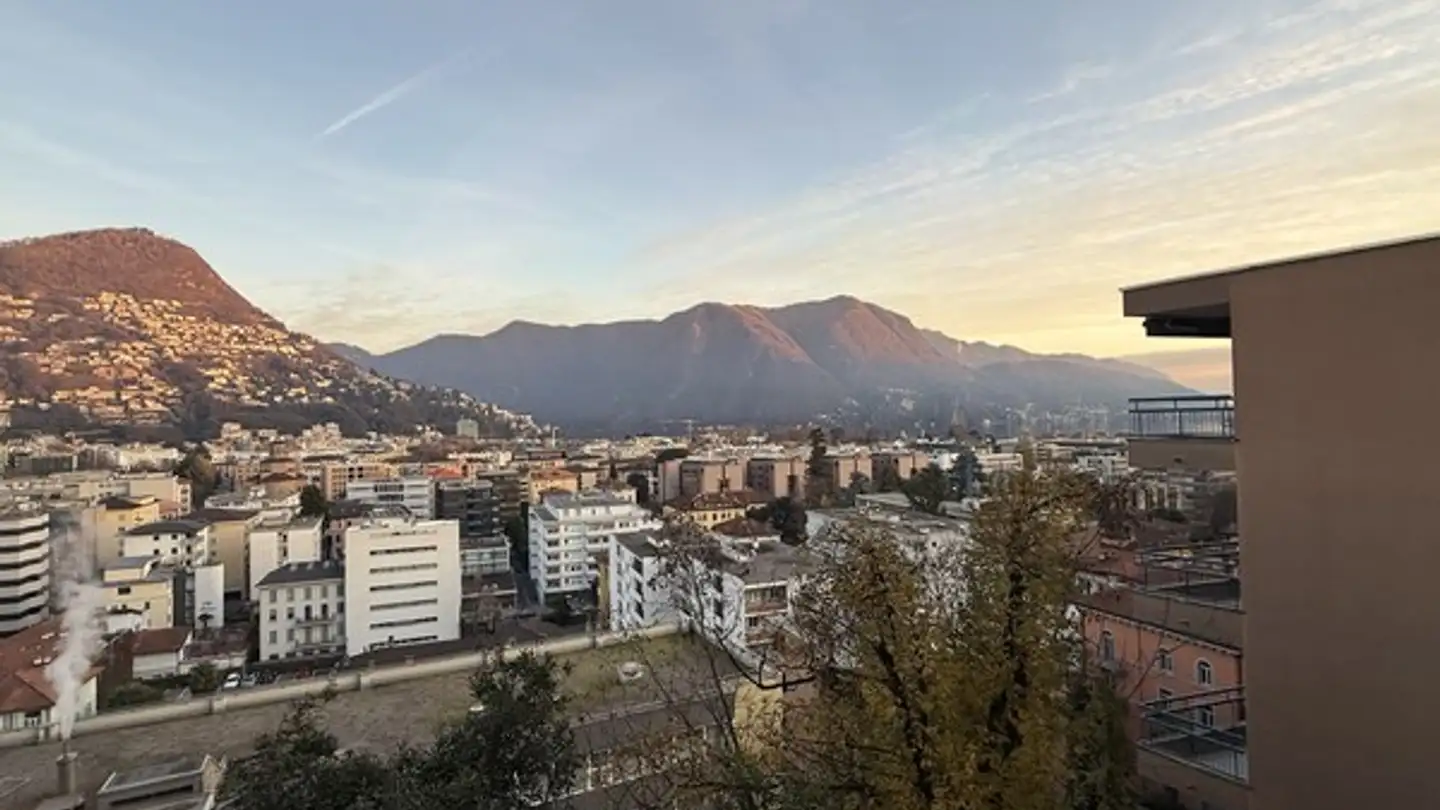 Appartamento ammobiliato in affitto - Via Zurigo 30, 6900 Lugano - Foto 4