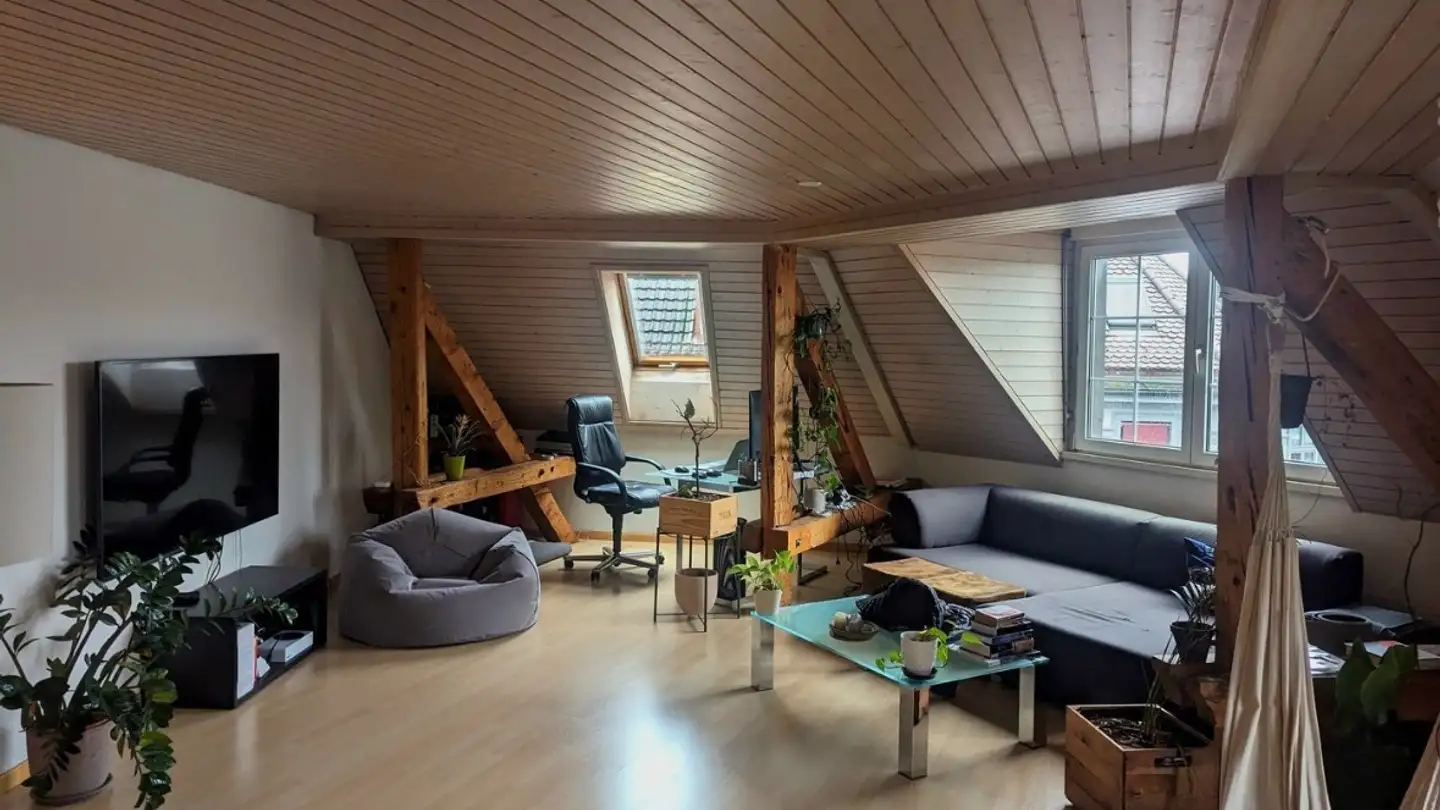 Chambre à louer - Zähringerstrasse 20, 8001 Zürich