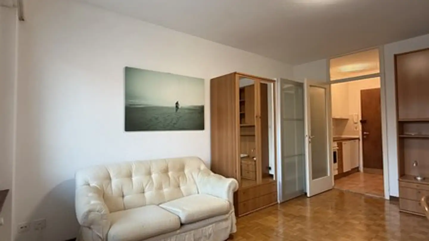 Appartamento ammobiliato in affitto - Via Zurigo 30, 6900 Lugano