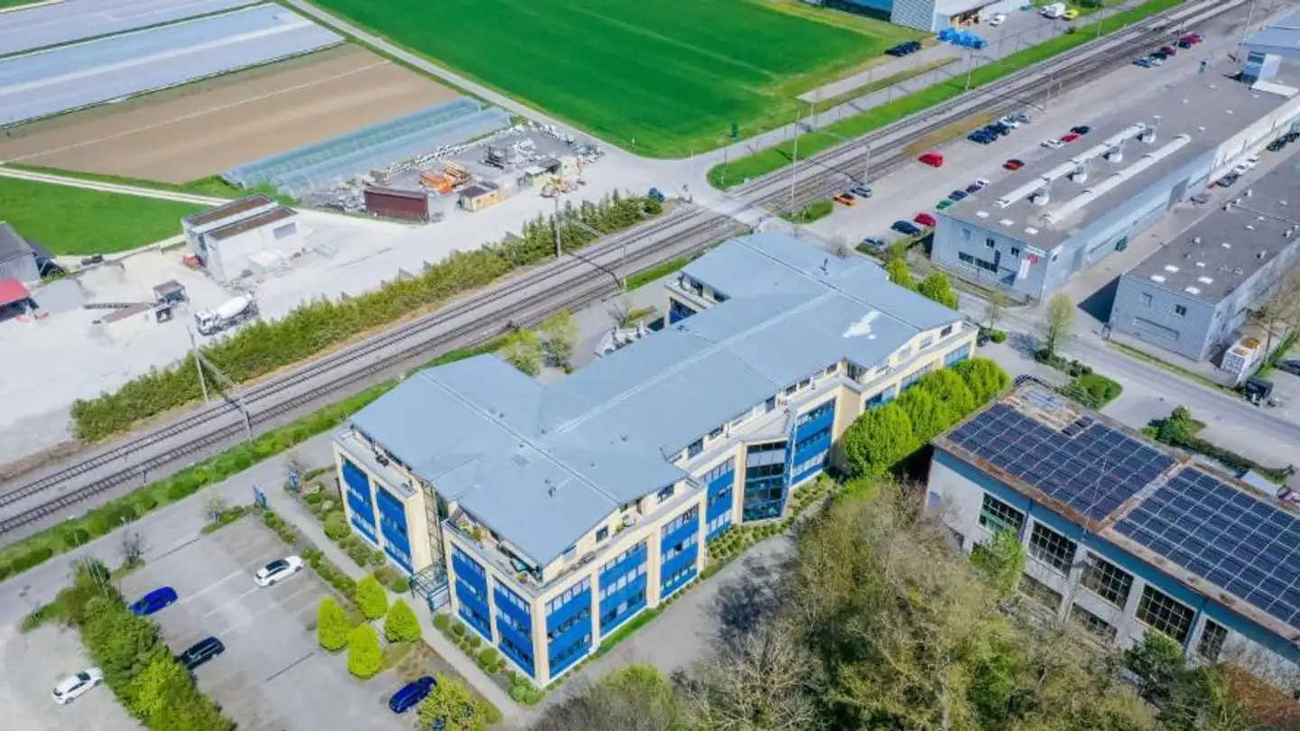 Spazio ufficio in affitto - Lohstampfestrasse 11, 8274 Tägerwilen - Foto 2