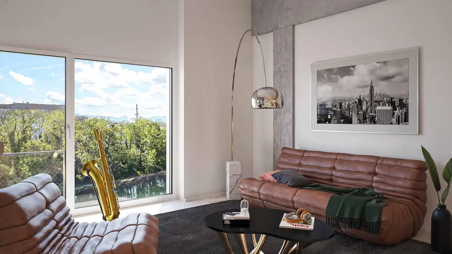 Appartamento in vendita - 4533 Riedholz - Photo 4