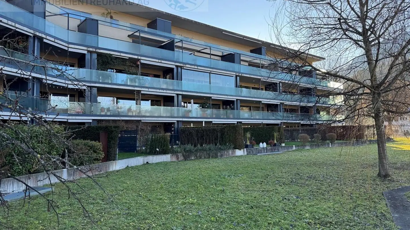 Appartement à vendre - Fabrikstrasse 6e, 3800 Interlaken