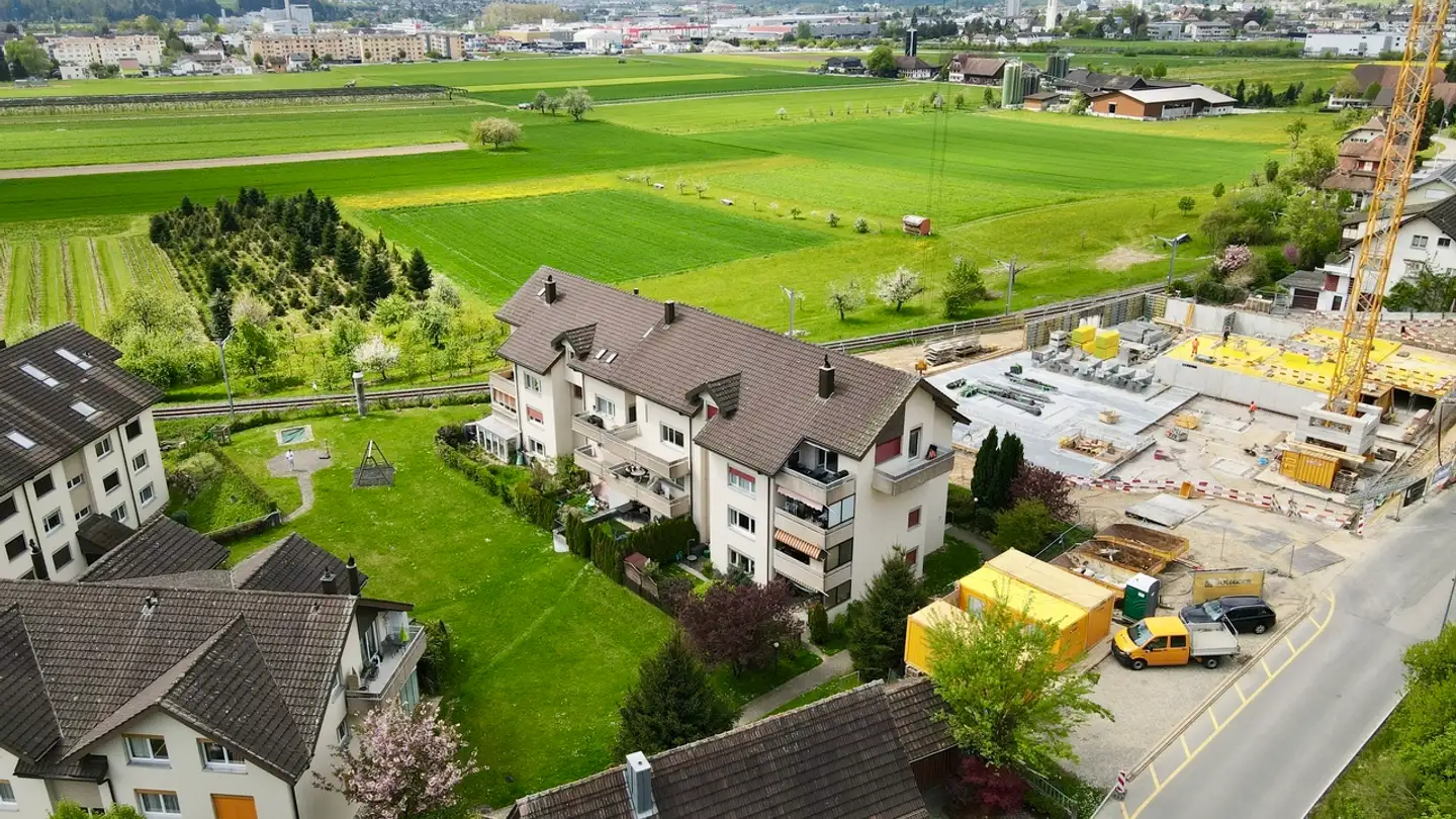 Wohnung kaufen - Untere Hauptstrasse 7b, 4665 Oftringen