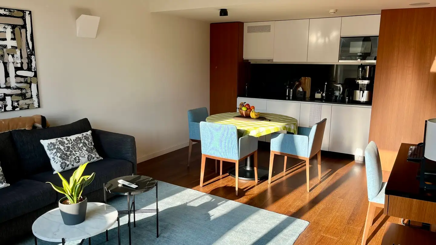 Appartement à louer - 1204 Genève