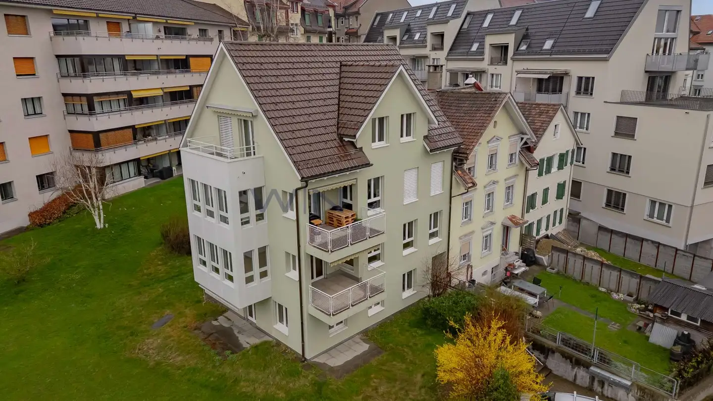 Residential building for sale - 9008 St. Gallen