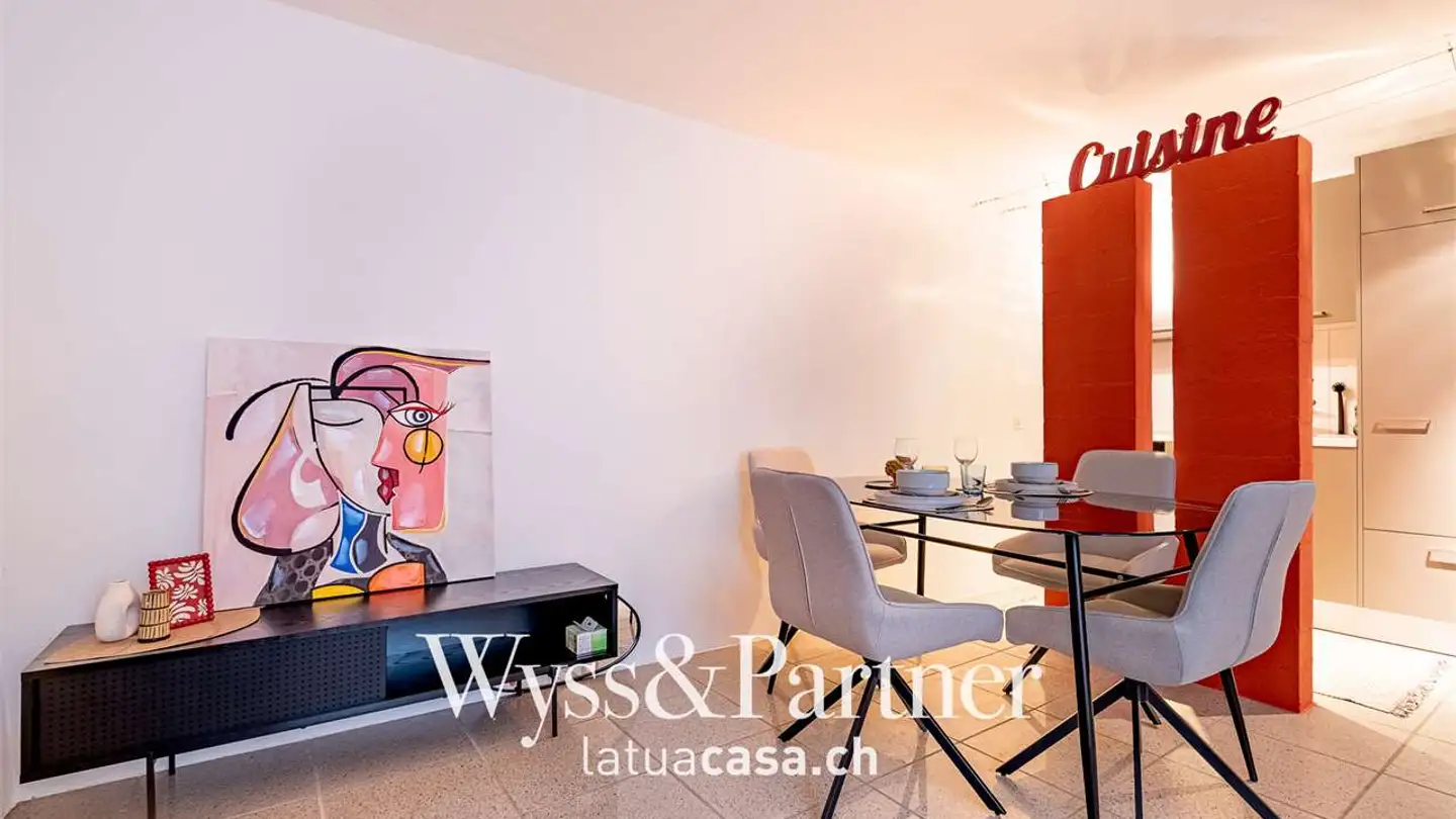 Appartamento in affitto - Contrada Mondrigo 3, 6616 Losone - Foto 4