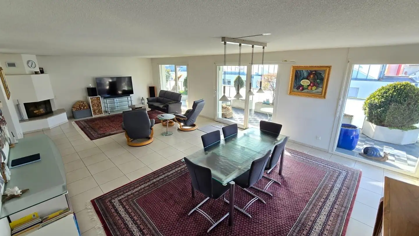 Attique à vendre - Fellerstrasse 6, 3604 Thun