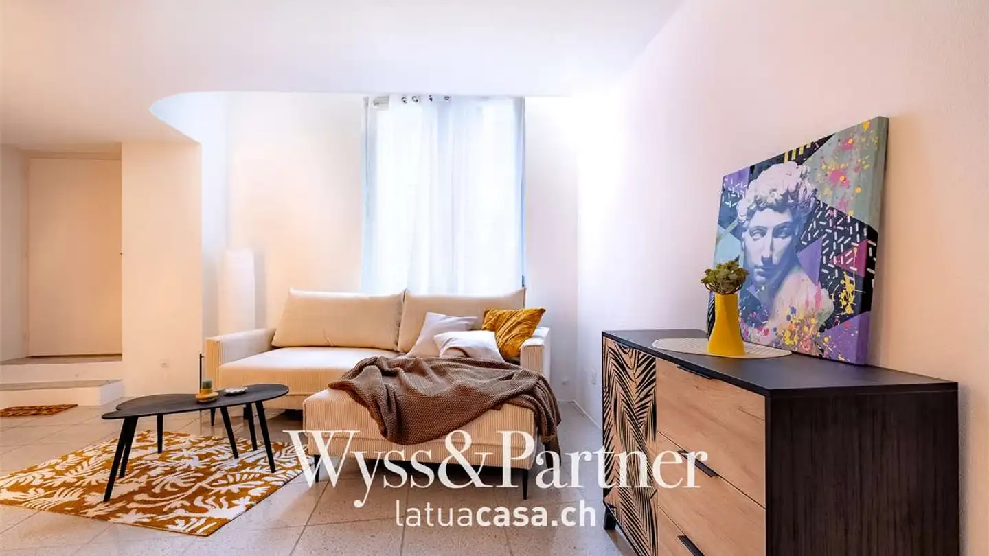 Appartamento in affitto - Contrada Mondrigo 3, 6616 Losone