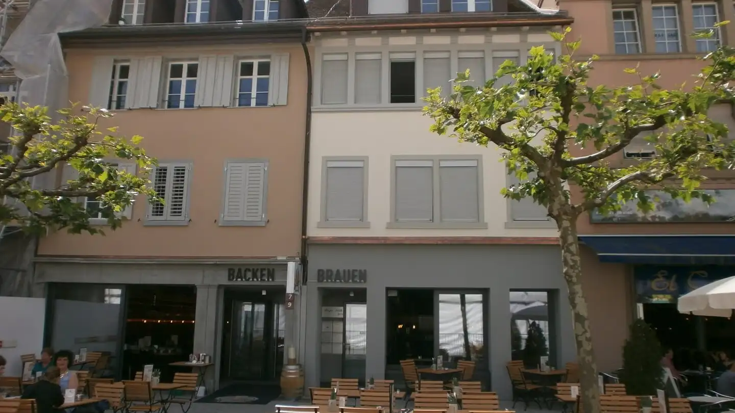 Wohnung mieten - Neumarkt 9, 8400 Winterthur