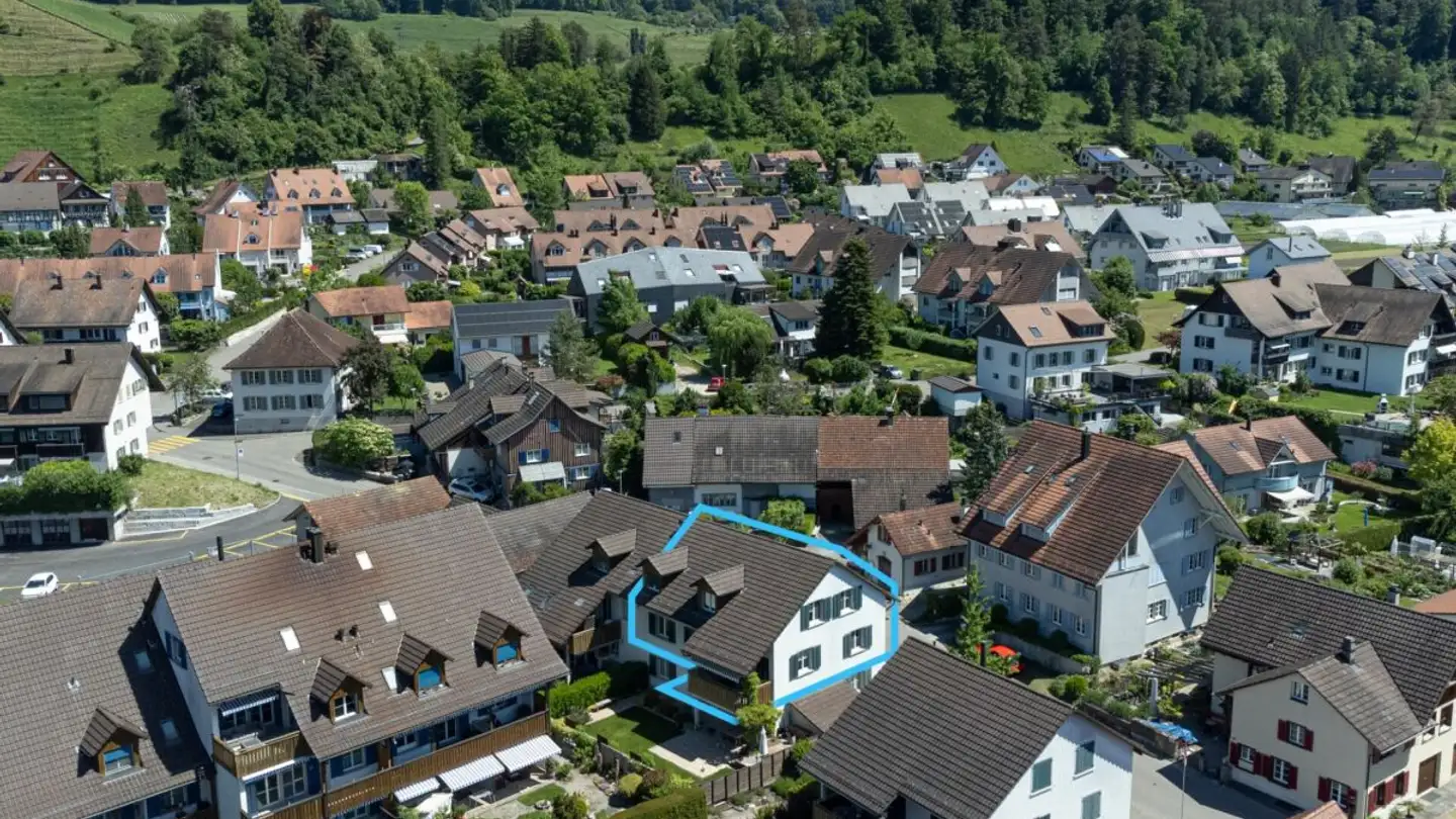 Wohnung kaufen - Dorfstrasse 47, 8427 Freienstein