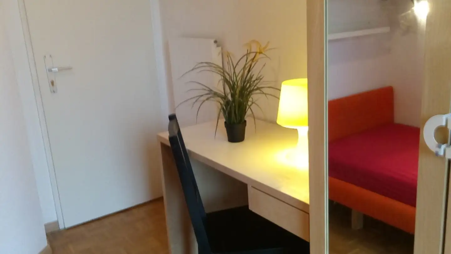 Chambre à louer - Färberstrasse 5, 4057 Basel - Photo 3