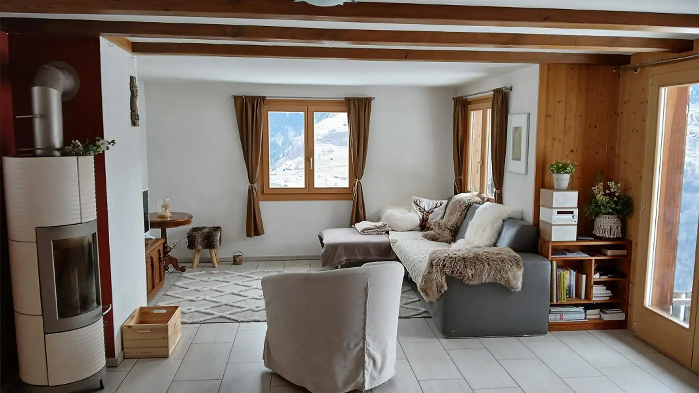 Maison individuelle à louer - Fraumatta 76, 7063 Praden - Photo 4