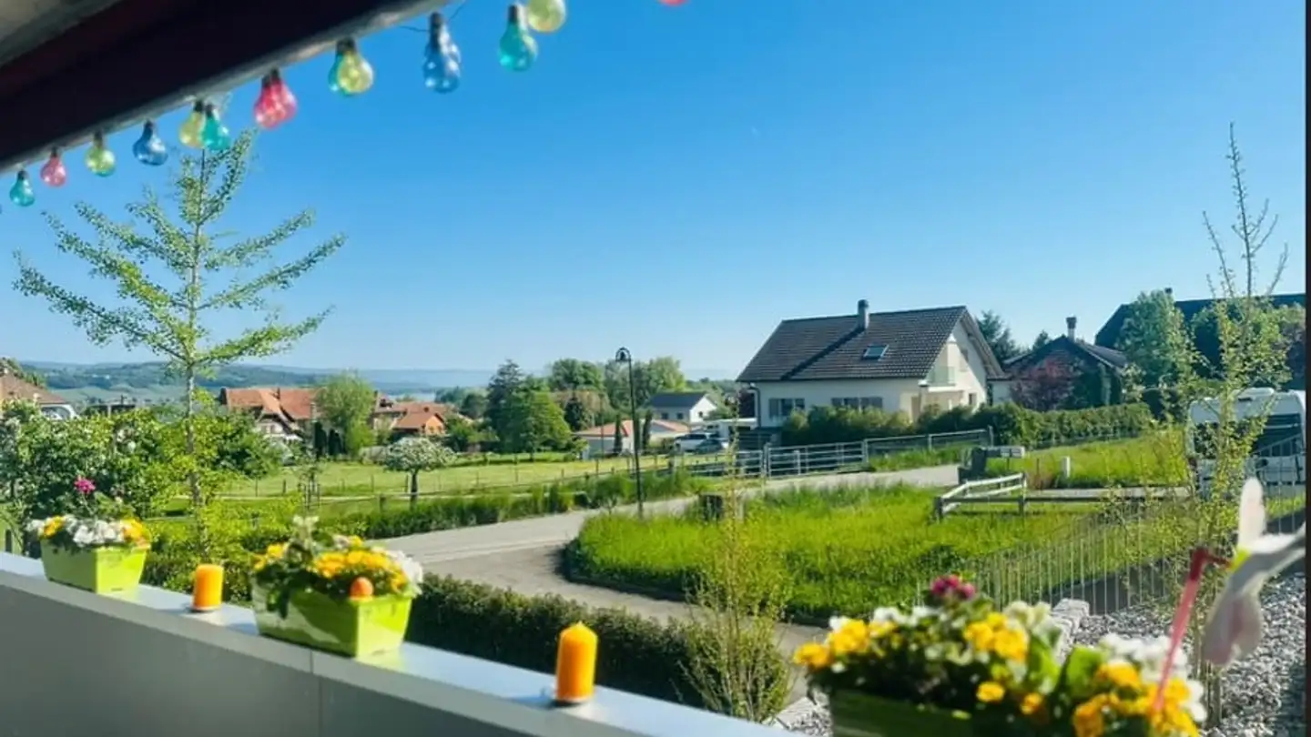 Apartment for rent - Route Henri Druey 12, 1595 Faoug