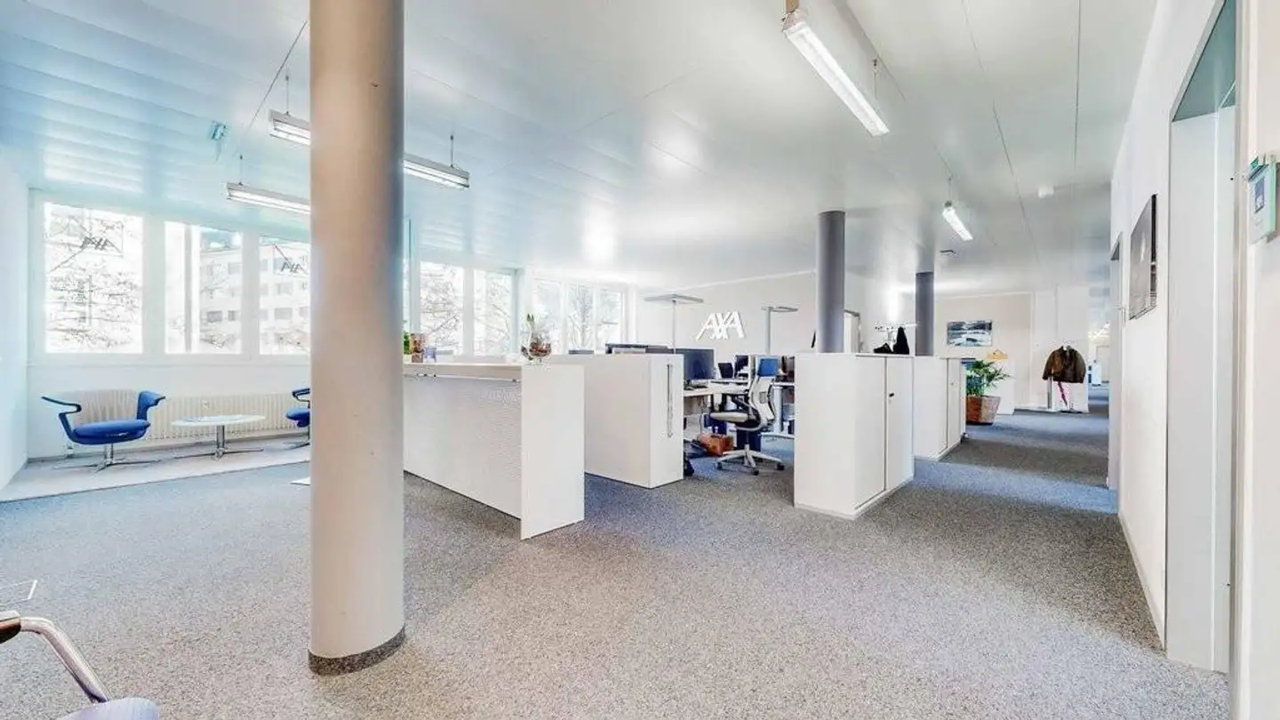 Spazio ufficio in affitto - Schulhausstrasse 2, 3600 Thun - Foto 3