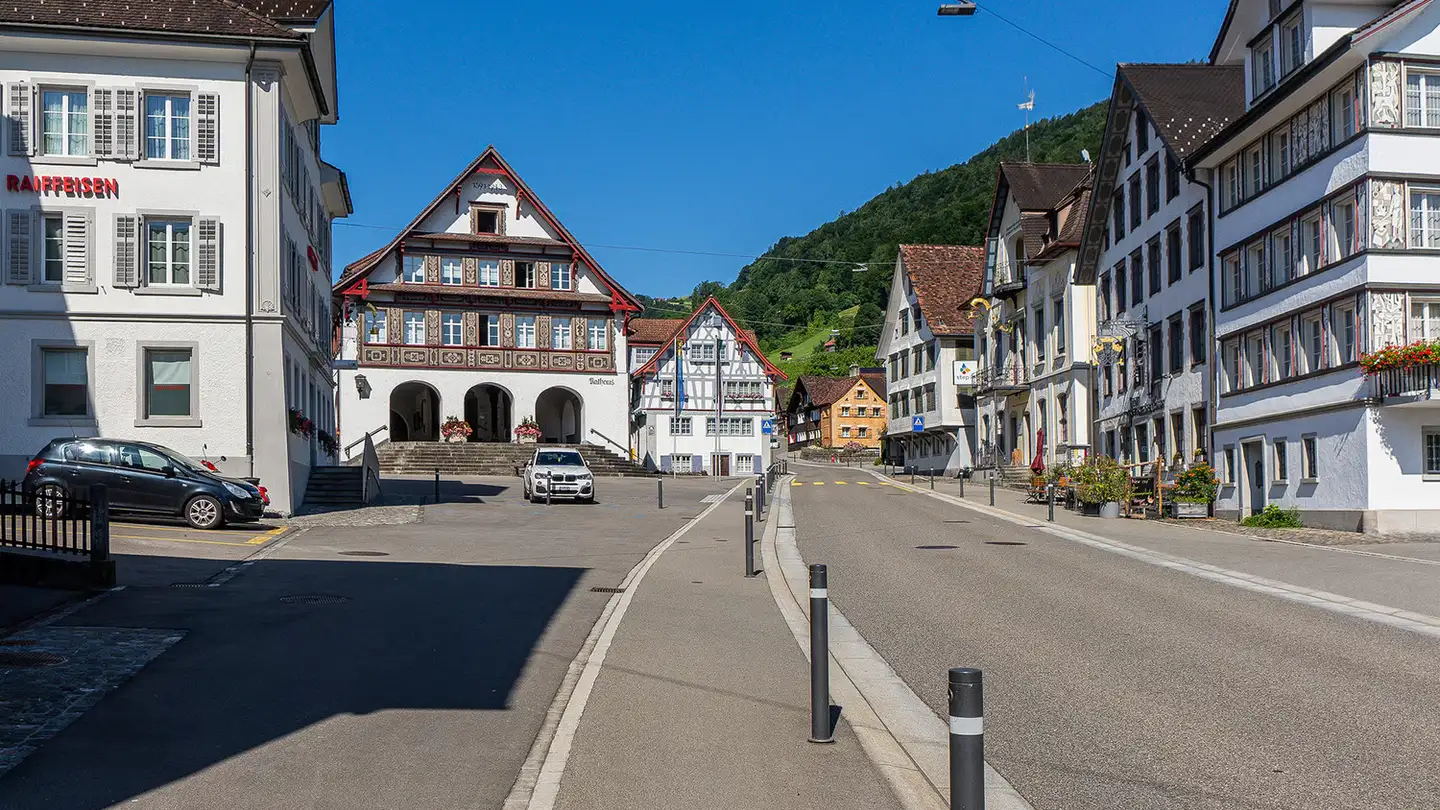 Ristorante in affitto - Kirchgass 5, 9442 Berneck - Foto 4