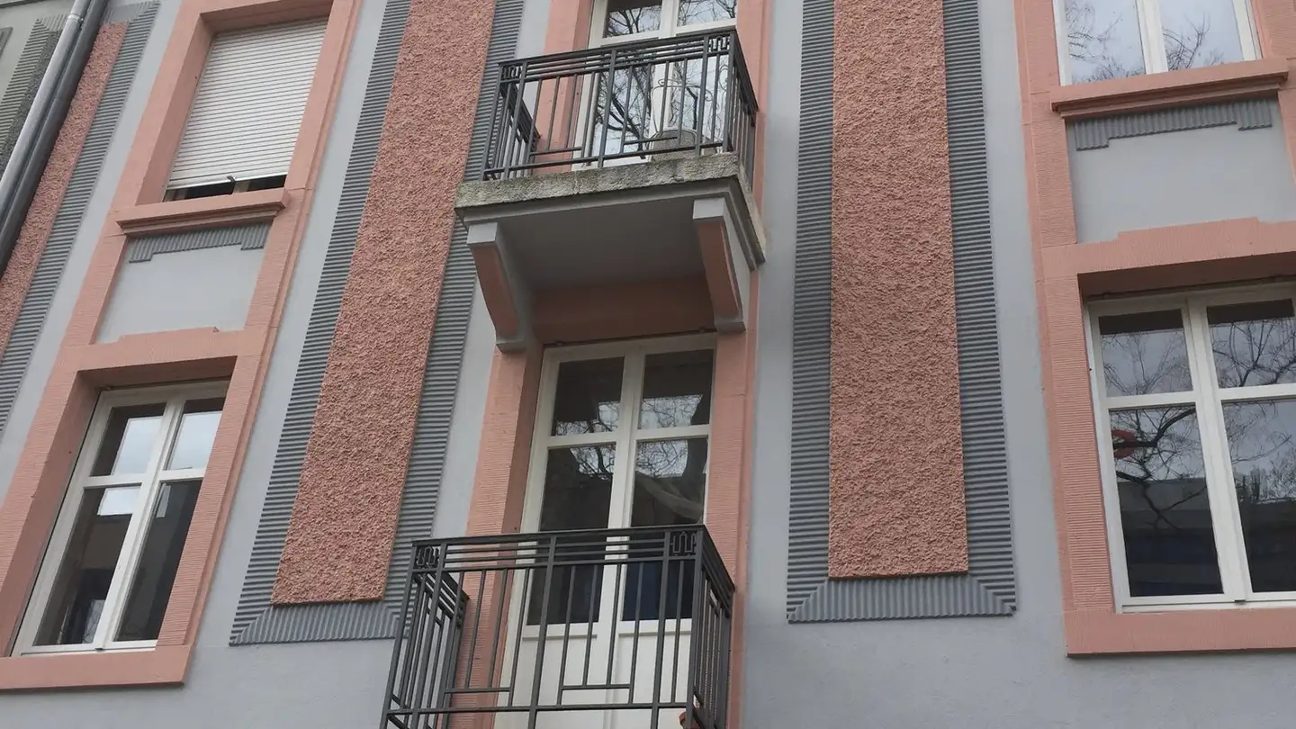 Apartment for rent - Uhlandstrasse 4, 4053 Basel