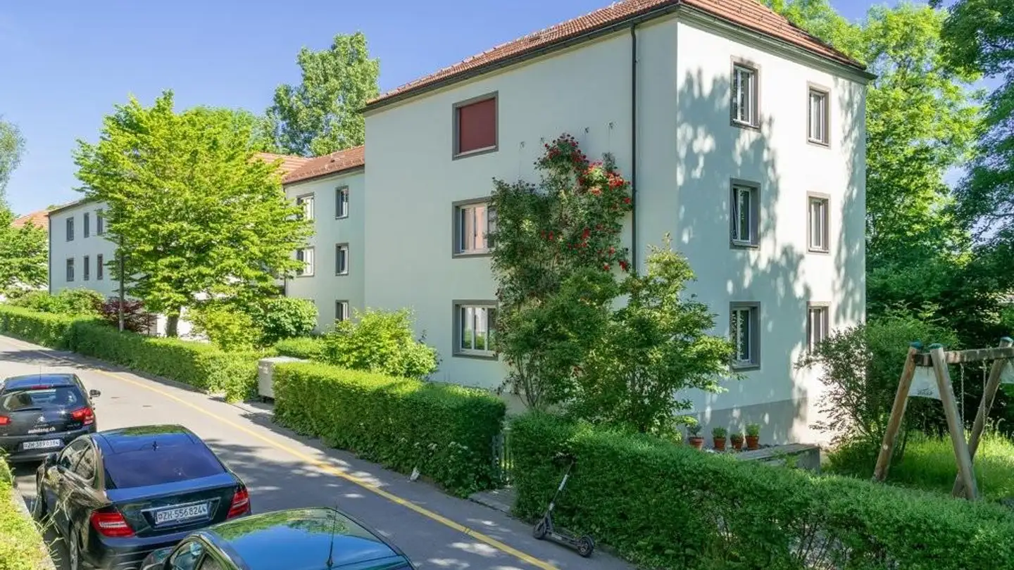 Appartamento in affitto - Langgasse 112, 8400 Winterthur