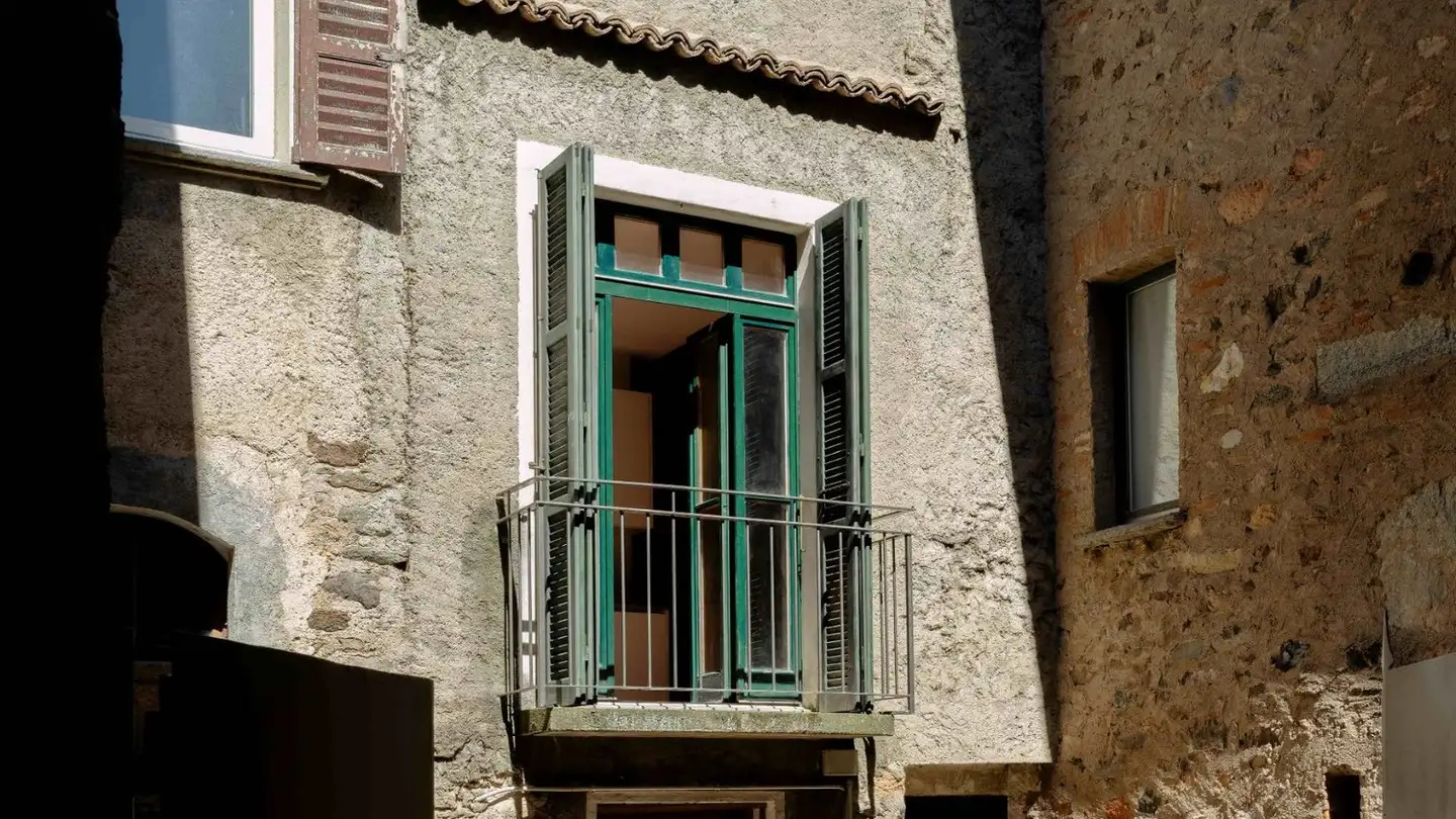 Single house for rent - Via Ghett 4, 6914 Carona
