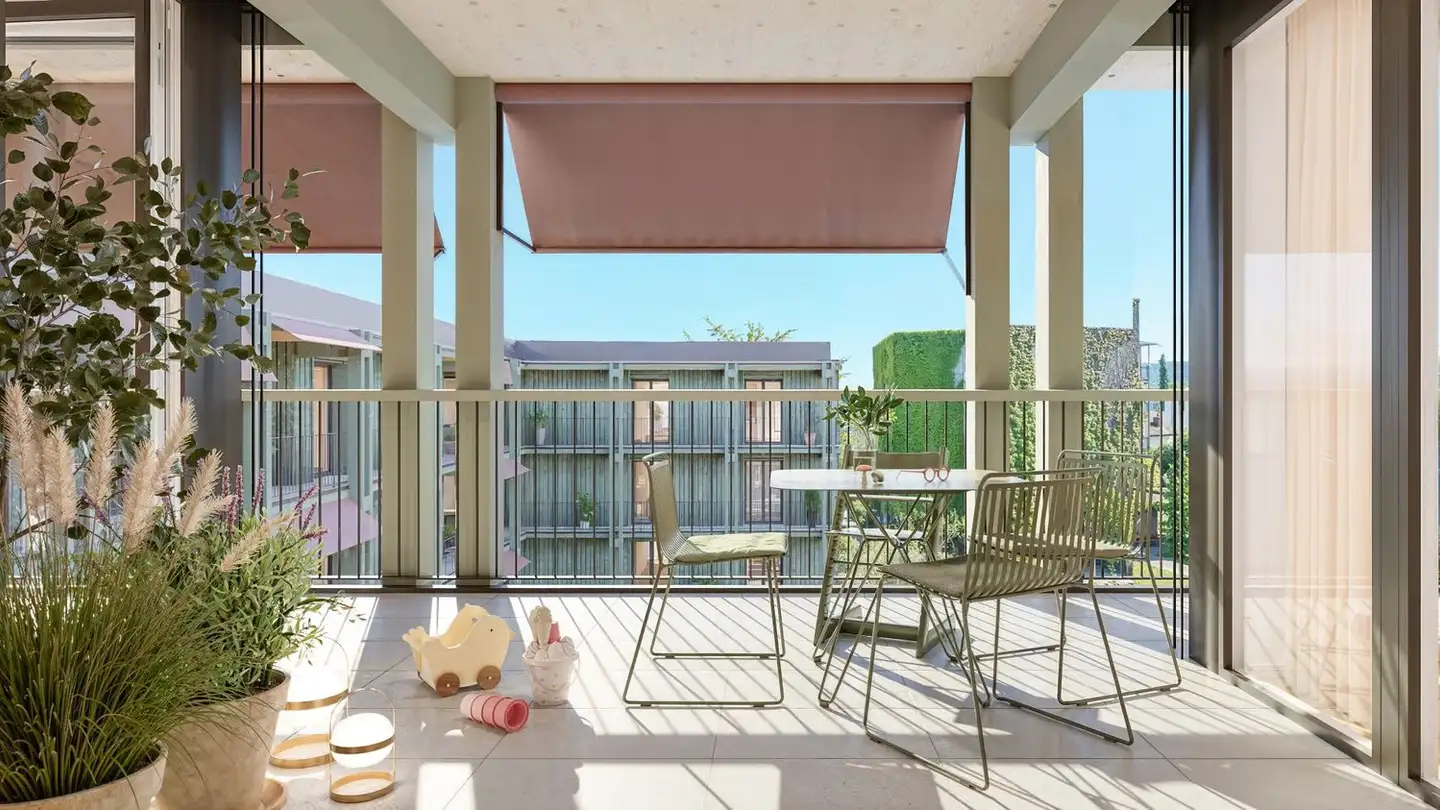 Apartment for sale - Hauptstrasse 14, 5032 Aarau Rohr
