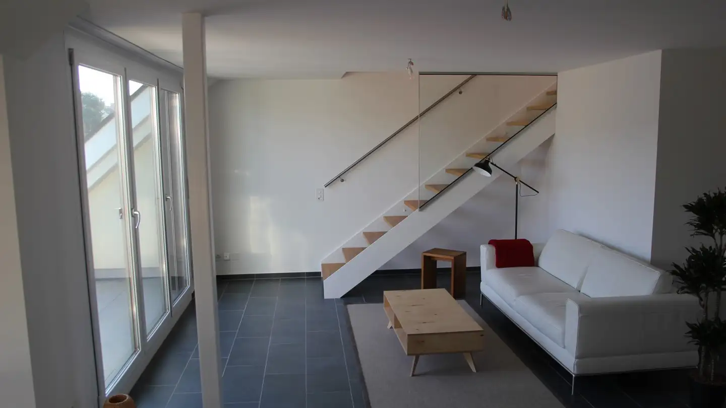 Duplex à louer - Steinbühlallee 51, 4054 Basel
